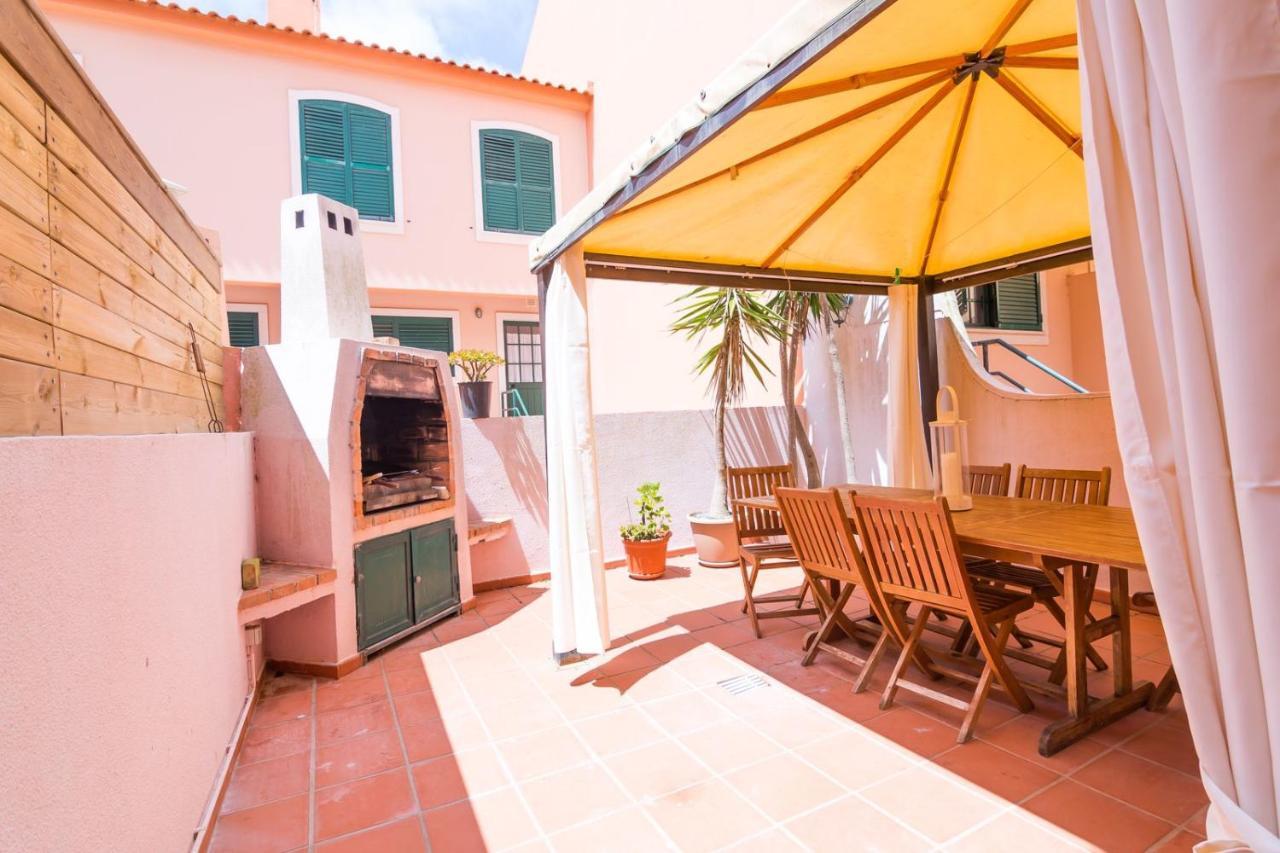 Supertubos Beach Villa Atouguia Da Baleia Exterior foto